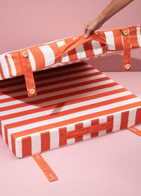 Colchonete Dobrável - Listrado Amor