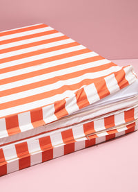 Colchonete Dobrável - Listrado Amor