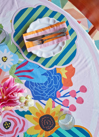 Jogo Americano - Listras