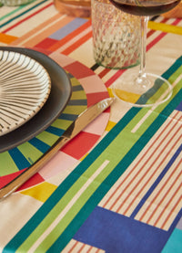 Jogo Americano - Mediterrâneo