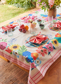 Jogo Americano - Listras