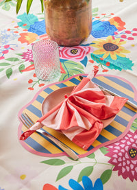 Jogo Americano - Listras