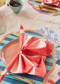 Jogo Americano - Listras