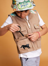 Kit Explorador - Pescar e Acampar
