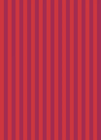 Papel de Parede Listra Fina - Cereja + Marsala