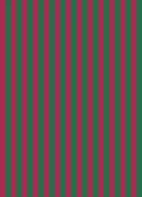Papel de Parede Listra Fina - Marsala + Pinheiro