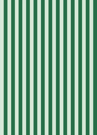 Papel de Parede Listra Fina - Menta + Pinheiro