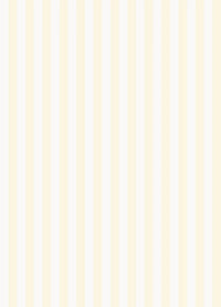 Papel de Parede Listra Fina - Off White + Creme