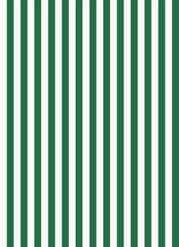 Papel de Parede Listra Fina - Off White + Pinheiro