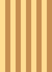 Papel de Parede Listra Larga - Amarelo Radiante + Mostarda