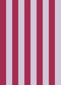 Papel de Parede Listra Larga - Marsala + Lilás