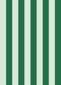 Papel de Parede Listra Larga - Menta + Pinheiro