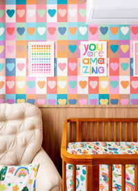 Pôster Infantil - Amazing