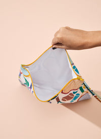 Saquinho de Roupa Suja - Raquetes