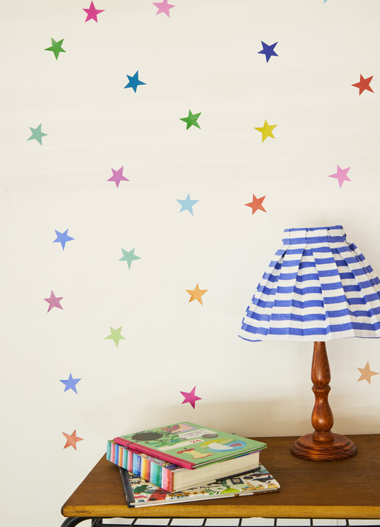 Adesivo - Estrelinhas Coloridas