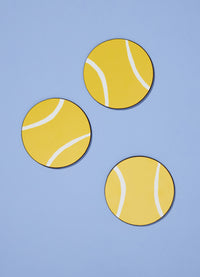 Adorno de Parede - Bolas De Tenis
