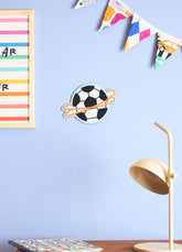 Adorno de Parede - Planeta Futebol