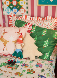 Almofada Toy - Árvore de Natal