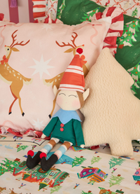 Almofada Toy - Árvore de Natal