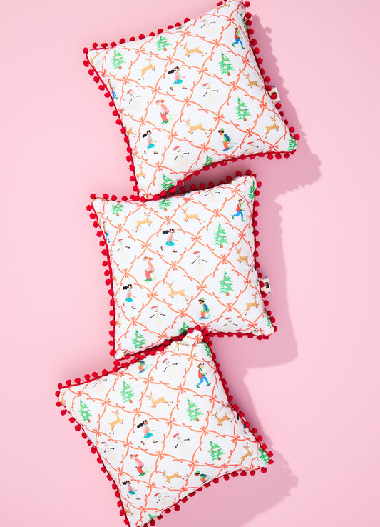 Almofada Infantil - Encanto Polar