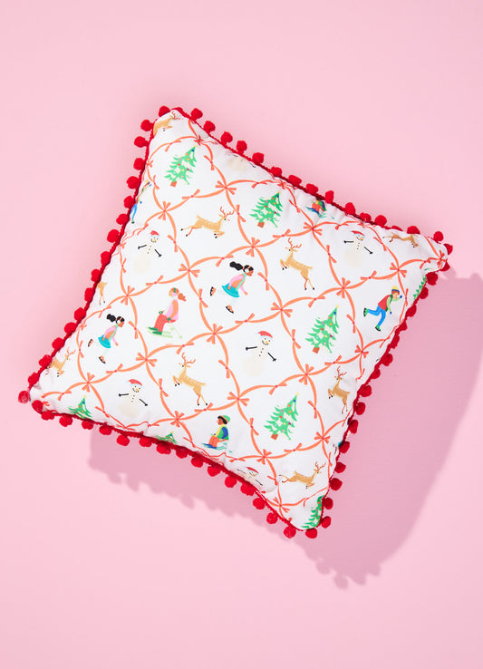 Almofada Infantil - Encanto Polar