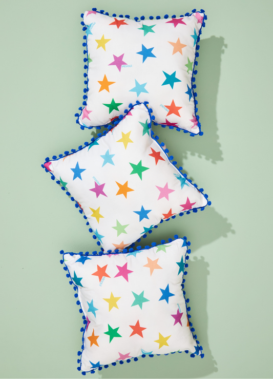 Almofada Infantil - Estrelitas