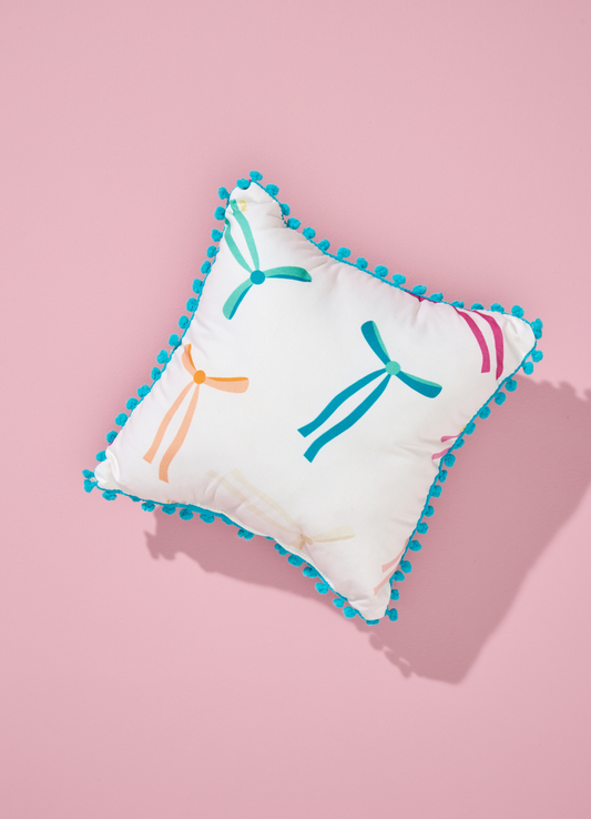 Almofada Infantil - Lacinhos