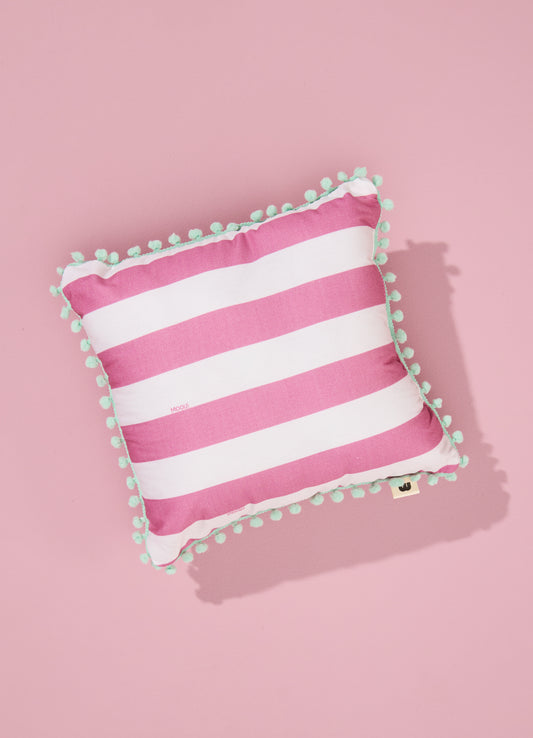 Almofada Infantil - Listrado Azaleia