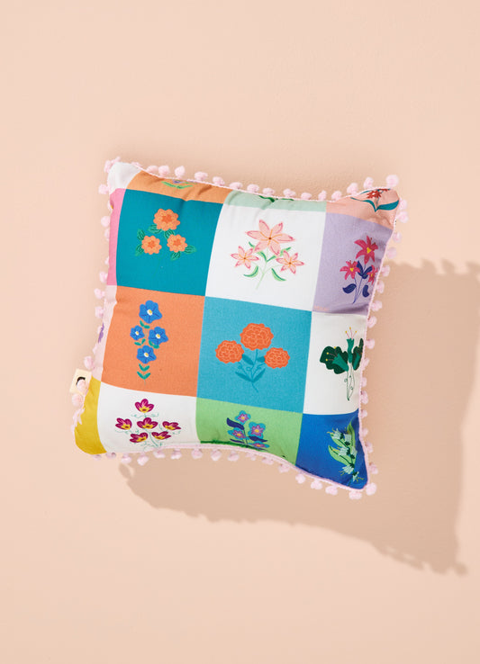 Almofada Infantil - Colher no Jardim