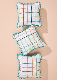 Almofada Infantil - Grid Ondinhas