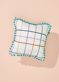 Almofada Infantil - Grid Ondinhas