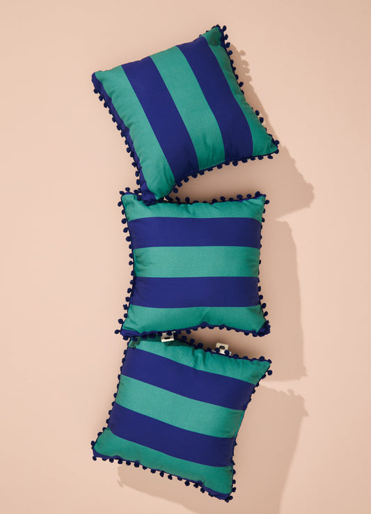 Almofada Infantil - Listrado Cósmico