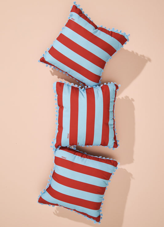Almofada Infantil - Listrado Náutico