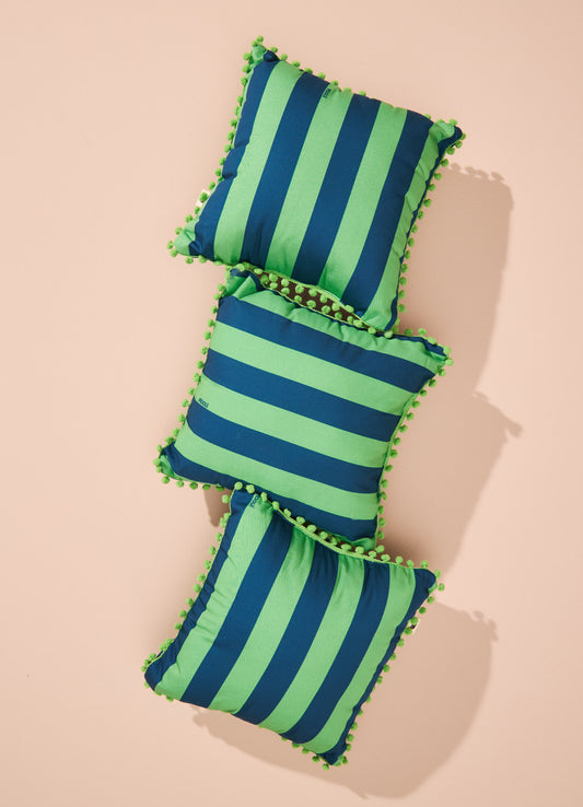 Almofada Infantil - Listrado Pantanal