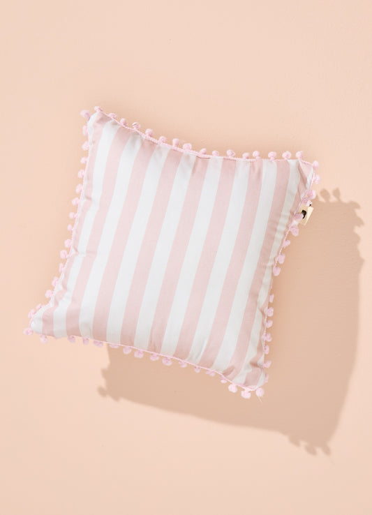 Almofada Infantil - Listrado Pétalas