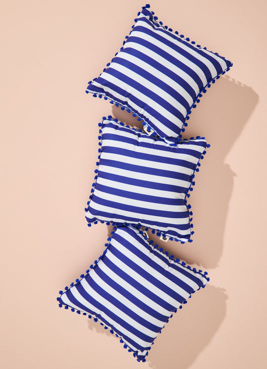 Almofada Infantil - Listrado Urano