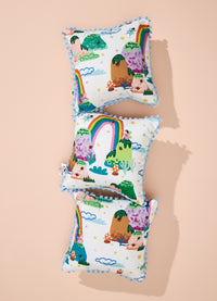 Almofada Infantil - Portal do Arco-íris