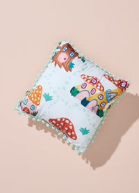 Almofada Infantil - Vila Das Fadas