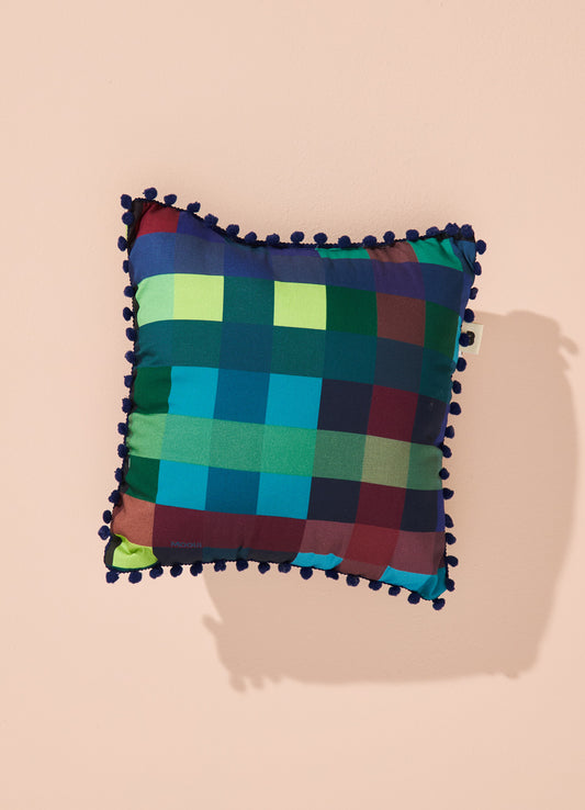 Almofada Infantil - Xadrez Aventura