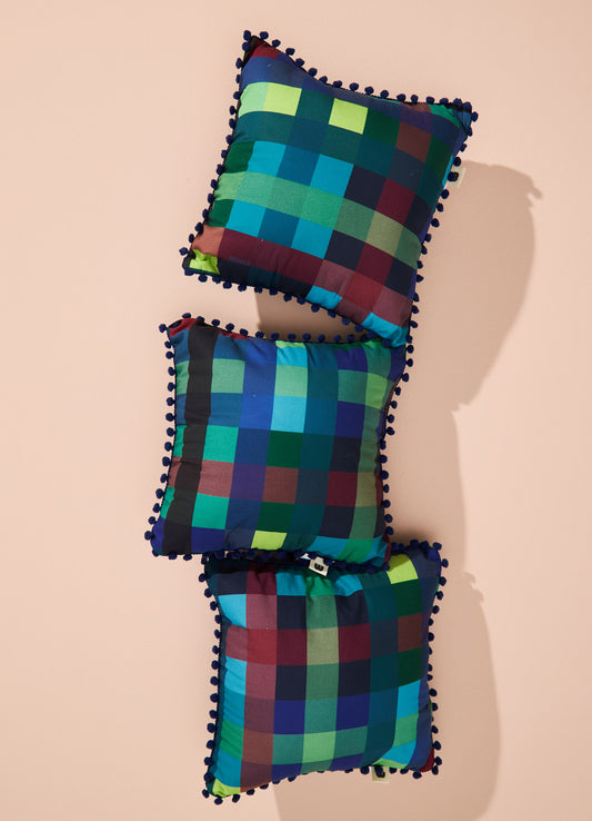 Almofada Infantil - Xadrez Aventura