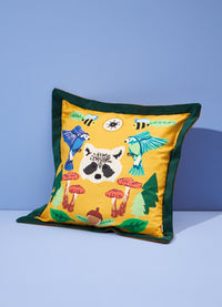 Almofada - Acampamento