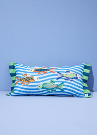 Almofada com Aba Lateral - Pescaria