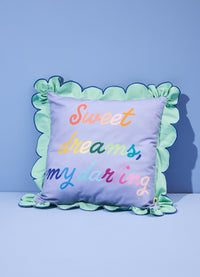 Almofada com Laços - Sweet Dreams