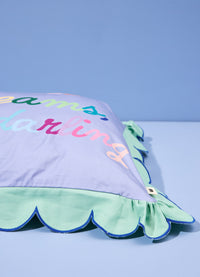 Almofada com Laços - Sweet Dreams