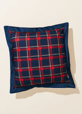 Almofada - Tartan Inverno Vitoriano