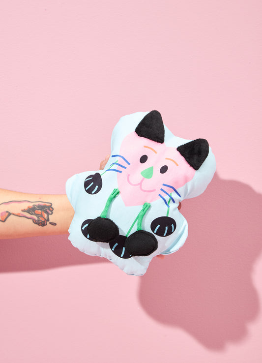 Almofada Toy - Gatinho do Amor