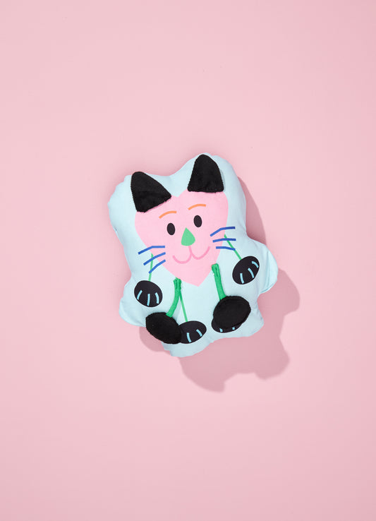 Almofada Toy - Gatinho do Amor