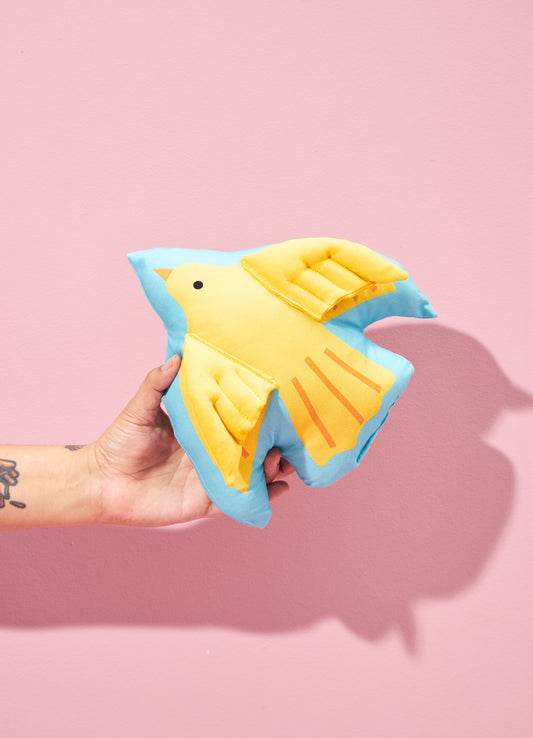 Almofada Toy - Liberdade