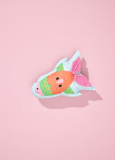 Almofada Toy - Peixe Coração