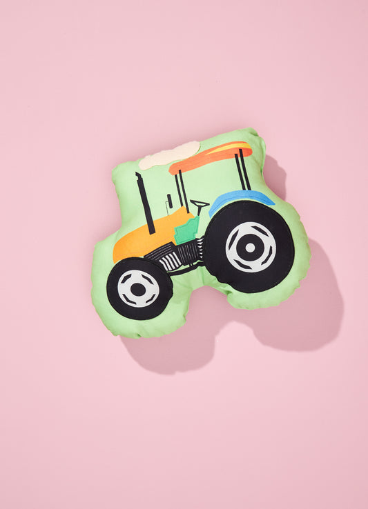 Almofada Toy - Trator